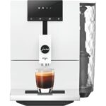 Machine à café expresso Jura Ena 4 15 bars 1,1 litre Broyeur intégré Blanc – Bild 5