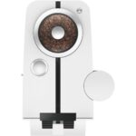 Machine à café expresso Jura Ena 4 15 bars 1,1 litre Broyeur intégré Blanc – Bild 4