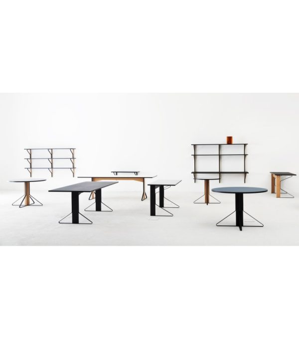 Étagère avec bureau Artek REB 013 Kaari - Afbeelding 2