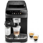 Kaffeevollautomat De’Longhi ECAM292.52.GB Magnifica Evo Grau und schwarz