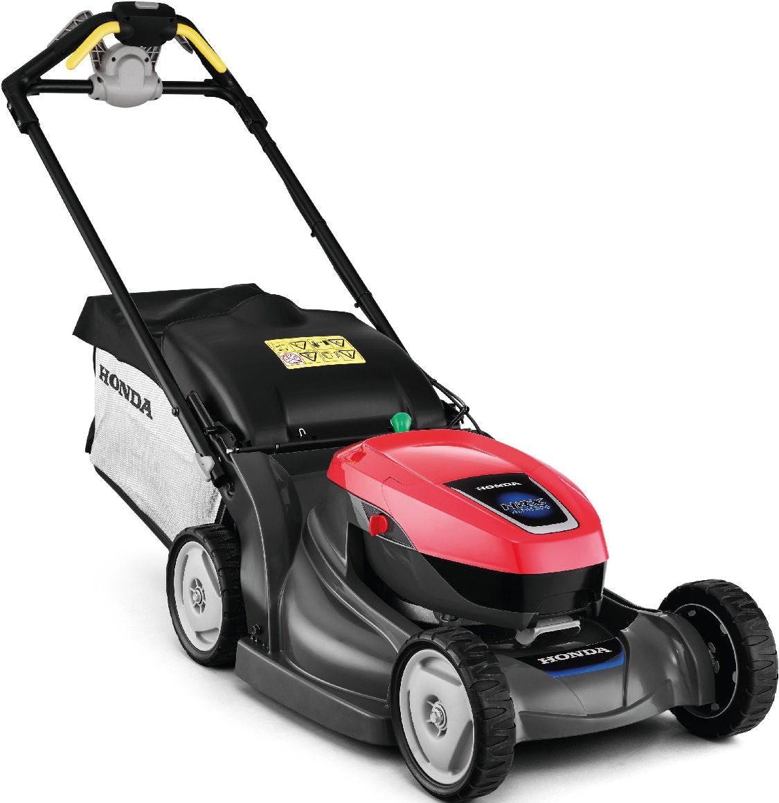 1-61.jpeg Honda HRX 476 XB VE Set – inkl. 2x 6 Ah Akku und Ladegerät - Afbeelding 1