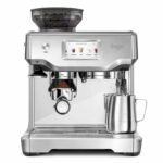 Kaffeevollautomat Barista Touch Edelstahl SES880BSS
