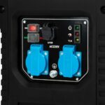 Groupe électrique à inverter insonorisé 2000 Watts – Bild 4