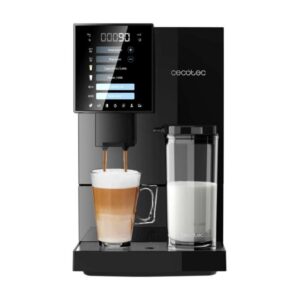 Cecotec Machine à café méga-automatique Cremmaet CompactCcino