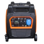 Black + Decker Groupe électrogène Essence 6500W Inverter Insonorisé BLACK+DECKER BXGNi6500E - Image 2