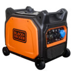 Black + Decker Groupe électrogène Essence 6500W Inverter Insonorisé BLACK+DECKER BXGNi6500E - Image 4