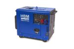 HBM Groupe électrogène de secours 7900 Watts - Image 5