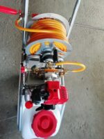 Pompe de Pulvérisation thermique sur chariot GeoTech SP 520 2S – Bild 5