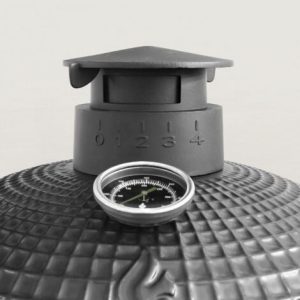 Kamado Forest-Grill XL 22' 8 à 12 pers. Forest-Grill – Bild 2