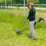 Débroussailleuse à guidon UMK 425 UE Honda – Image 2