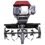 Scheppach Cultivateur 4 temps MTP560 - Image 3