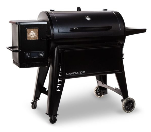 Barbecue à pellets Navigator 1150 Pit Boss