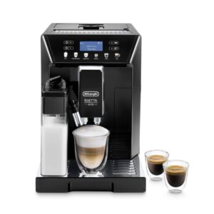 DeLonghi Eletta Cappuccino Evo ECAM46.860.B