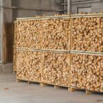 Brennholz Buche, 5 Ster, Kammergetrocknet, 33cm – Bild 2