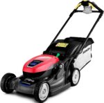 Honda HRX 476 XB VE Set – inkl. 2x 6 Ah Akku und Ladegerät - Afbeelding 2