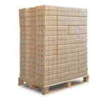 Holzbriketts RUF Triplex Green 96 x 10 kg - Imagen 2
