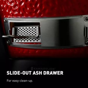 Barbecue Kamado Joe Big Joe II - Afbeelding 3