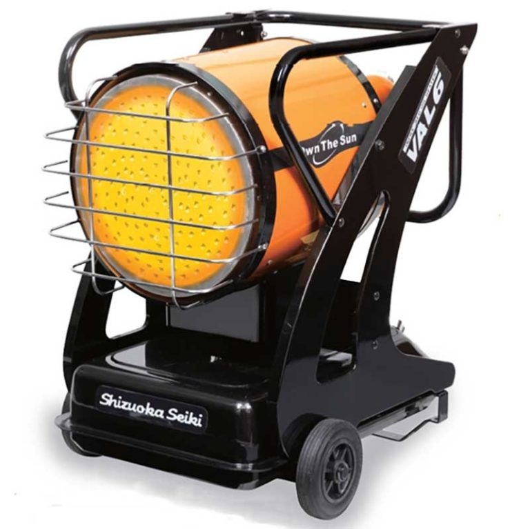 232 Générateur infrarouge fioul à rayonnement VAL6 MPX1 - Afbeelding 1