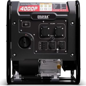 Erayak Groupe électrogène Silencieux de 4000W Inverter Generator - Image 3