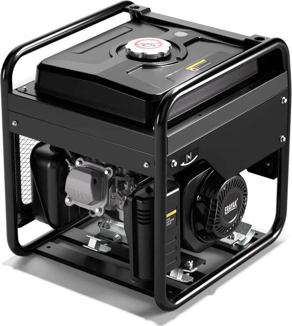 Erayak Groupe électrogène Silencieux de 4000W Inverter Generator - Image 2