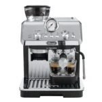 La Specialista Arte EC 9155.MB Espresso Siebträgermaschine, Schwarz – Image 4