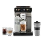 Delonghi ECAM450.86.T Eletta Explore Titanium