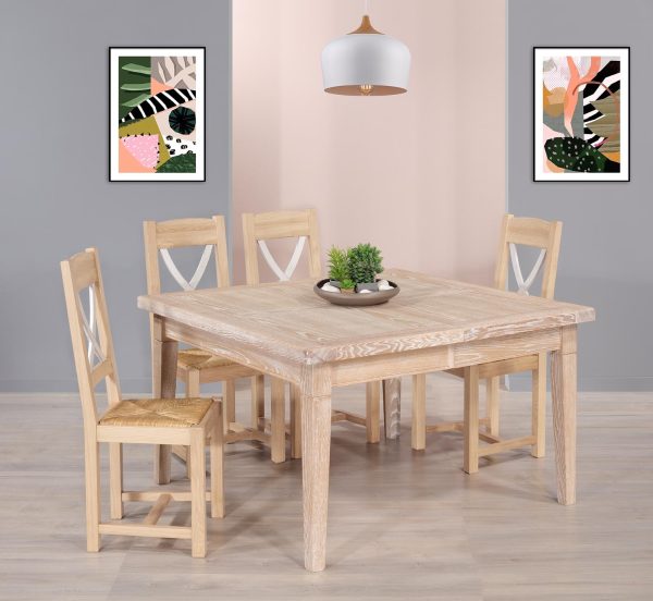 Table de conférence épaisse 120 – Bild 4