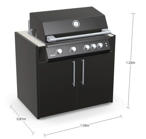 Brabura Module Grill - Afbeelding 4