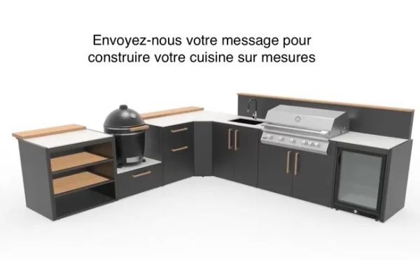 Brabura Module Grill - Afbeelding 2