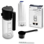 Kaffeevollautomat De’Longhi ECAM292.52.GB Magnifica Evo Grau und schwarz – Bild 3