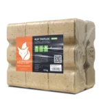 Holzbriketts RUF Triplex Green 96 x 10 kg - Imagen 3