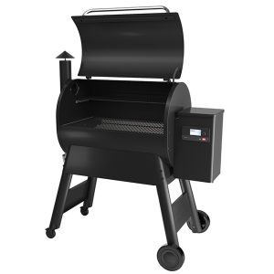 Barbecue à pellets Pro 780 noir - Traeger - Image 4