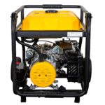 Groupe électrogène essence 8500W DeWalt DXGNP85E Chantier Ouvert – Bild 2