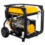 Groupe électrogène essence 8500W DeWalt DXGNP85E Chantier Ouvert