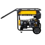 Groupe électrogène essence 8500W DeWalt DXGNP85E Chantier Ouvert – Bild 4
