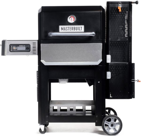 Gravity Series 800 Digital Charcoal Griddle + Grill + Smoker899