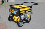 Groupe électrogène à essence Dewalt 6,5 kW DXGNP65E - Afbeelding 4