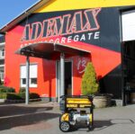 Groupe électrogène à essence Dewalt 6,5 kW DXGNP65E - Afbeelding 3