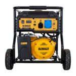 Groupe électrogène à essence Dewalt 6,5 kW DXGNP65E - Afbeelding 2