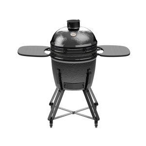 Kamado Kamal 60 Noir Mat Barbecook