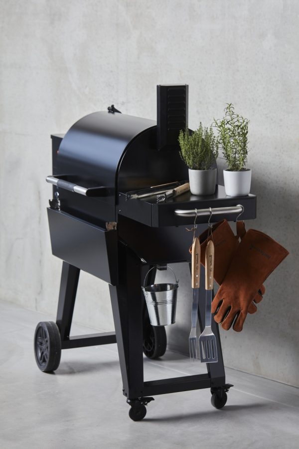 Barbecook Arthur Barbecue à Pellet - Image 4