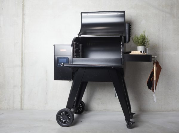 Barbecook Arthur Barbecue à Pellet - Image 3