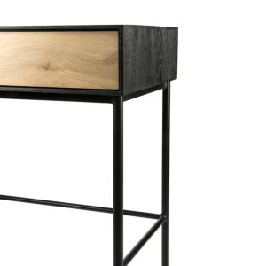 Bureau en chêne Blackbird d'Ethnicraft - Image 3