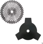 Blue Bird Kawasaki TJ 53 E ZP Débroussailleuse à dos professionnelle – Bild 3