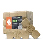 Holzbriketts RUF Triplex Green 96 x 10 kg - Imagen 4