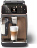 Philips EP5544/80, Machine à café automatique, Gris