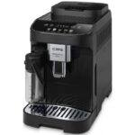 Kaffeevollautomat De’Longhi ECAM292.52.GB Magnifica Evo Grau und schwarz – Bild 5