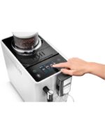 Kaffeevollautomat De’Longhi EXAM440.35.W Rivelia Weiß – Bild 5