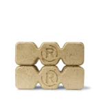 Holzbriketts RUF Triplex Green 96 x 10 kg - Imagen 5