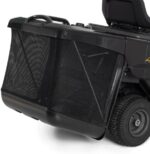 Alpina AT2 66 QA Tracteurs de Jardin - Moteur STIGA 224 CC, 3 Modes de Coupe, 5 hauteurs de Coupe, collecteur d'herbe 150L, siège et Direction ergonomiques – Image 2